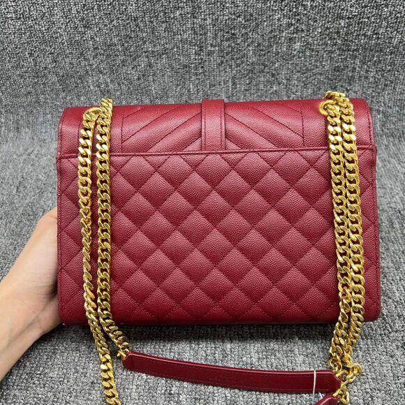 100% Authentic Yves Saint Laurent Shoulder Bag - Picture 2 of 15